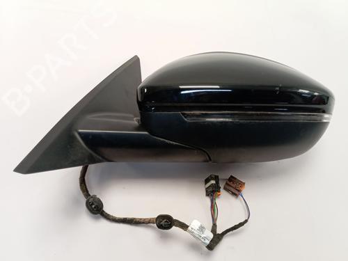 Used Left mirror PEUGEOT 508 II (FB_, FH_, F3_) [2018-2026]  32773814