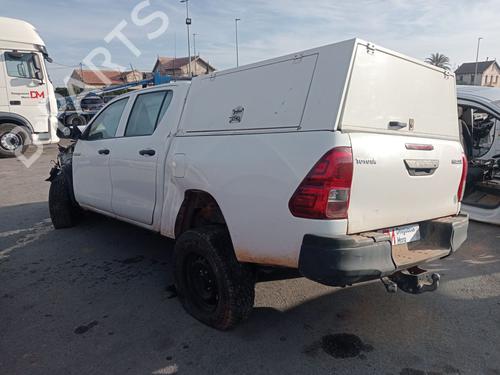 Left front window switch TOYOTA HILUX VIII Pickup (_N1_) | BP37173439I27 - Image 8