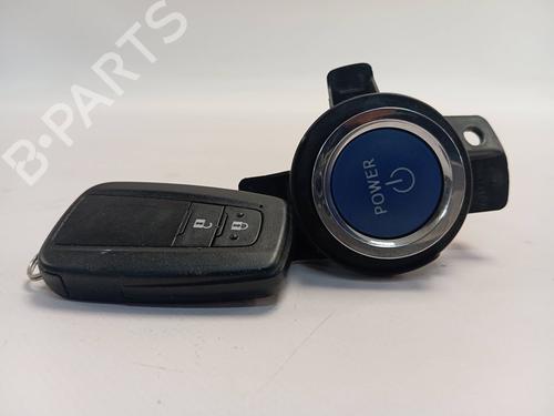 Used Electronic module Electronic module TOYOTA C-HR (_X1_) [2016-2026] 20642202 20642202