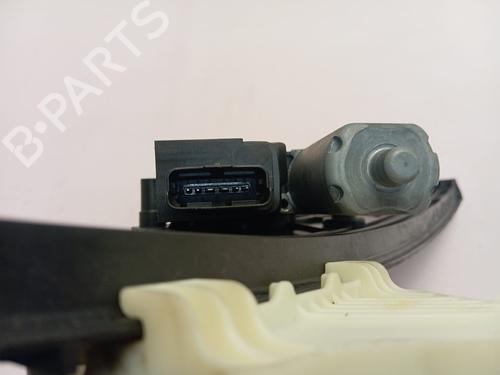 Rear right window mechanism PEUGEOT 3008 II SUV (MC_, MR_, MJ_, M4_)  | BP29723977C25 