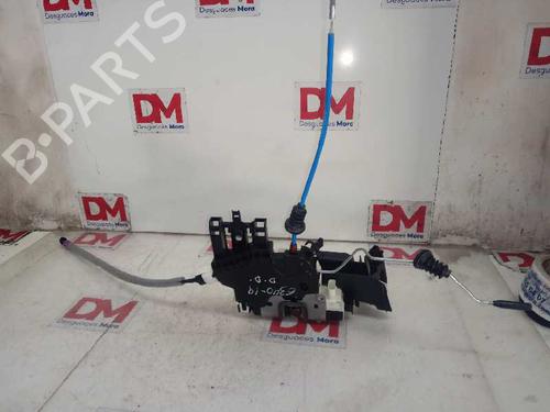 Used Front right lock MERCEDES-BENZ A-CLASS (W176) A 200 CDI / d (176.008) (136 hp) 12656259