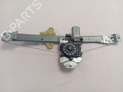 Used Front left window mechanism RENAULT CLIO IV (BH_) [2012-2021]  25855523