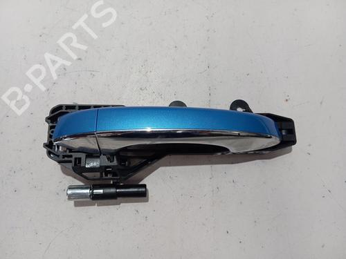Used Rear left exterior door handle MG MG ZS SUV (AZS1) [2017-2025]  27562803