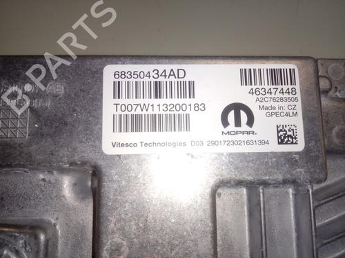 Engine control unit (ECU) JEEP COMPASS (MP, M6, MV, M7) | BP13300530M57