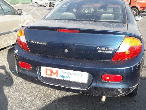 Rear left lock CHRYSLER NEON II | BP12837527C100