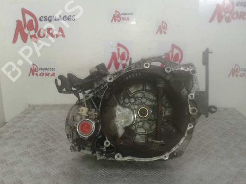 Used Gearbox CITROËN JUMPY I (U6U_) [1994-2006]  12637529