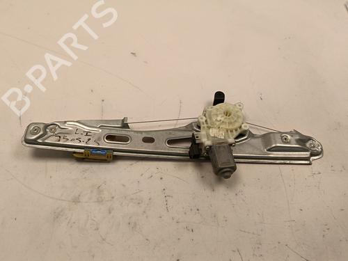 Vindusheismekanisme venstre bak FORD TRANSIT CONNECT MPV [2013-2026]  31622881