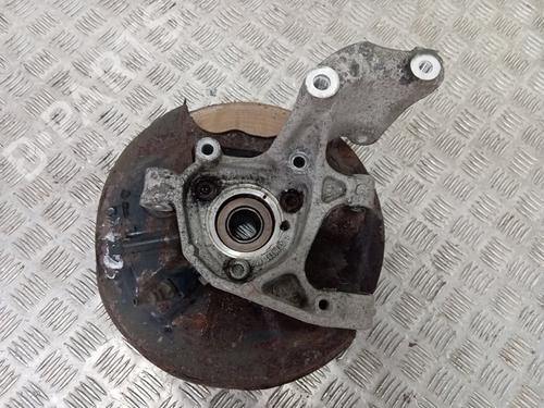 Left rear steering knuckle VW GOLF VII (5G1, BQ1, BE1, BE2)  | BP21788721M27 
