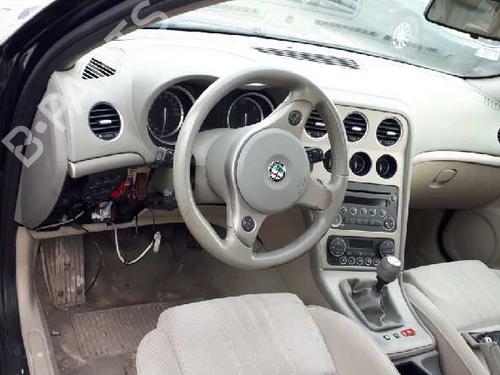 Front left seatbelt ALFA ROMEO 159 (939_) 1.9 JTDM 16V (939AXC1B, 939AXC12) | BP17023832I26