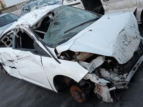 Front left window mechanism FORD FOCUS III 1.6 TDCi | BP30373335C22 - Image 2