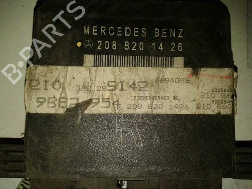 Electronic module MERCEDES-BENZ E-CLASS (W211)  | BP16840027M83 