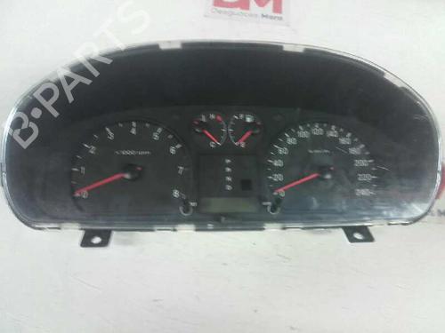 Used Instrument cluster HYUNDAI SONATA IV (EF) 2.7 V6 (173 hp) 12651338