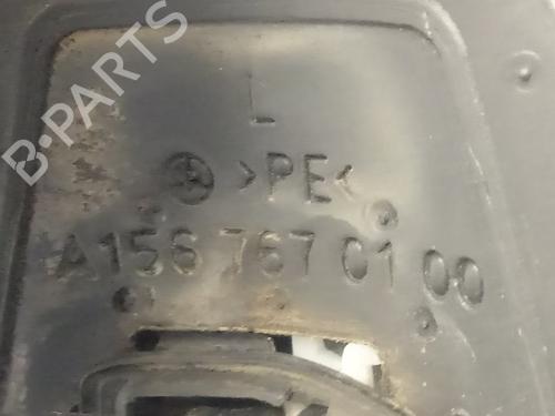 Front left exterior door handle MERCEDES-BENZ GLA-CLASS (X156) GLA 200 CDI / d (156.908) | BP13620917C128 