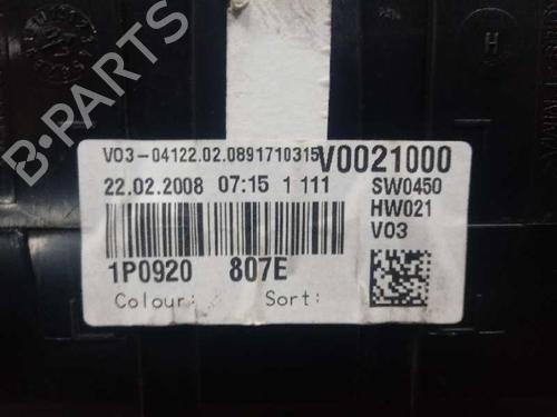Instrument cluster SEAT LEON (1P1)  | BP13694025C47 