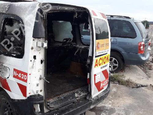 Front right window mechanism RENAULT KANGOO / GRAND KANGOO II (KW0/1_) | BP12643032C23