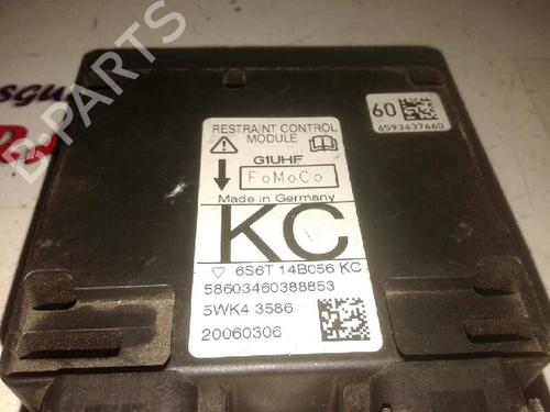 ECU airbags FORD FIESTA V (JH_, JD_) 1.6 16V | BP16726929M53 