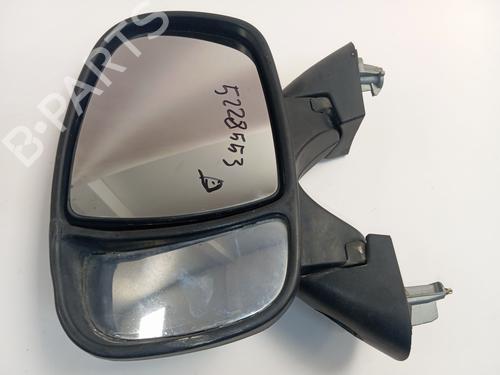 Left mirror RENAULT TRAFIC II Van (FL) 1.9 dCi 100 (FL0C, FL0K, FL0B) | BP36448512C26 - Image 2
