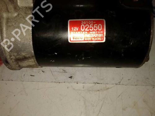 Starter HYUNDAI GETZ (TB) 1.1 | BP12834432M8 