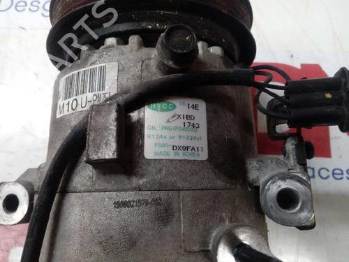 AC compressor KIA SPORTAGE IV (QL, QLE) 1.7 CRDi | BP12665946M34 