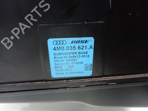 Radio AUDI Q7 (4MB, 4MG, 4MQ) SQ7 TDI quattro | BP14134280E6 