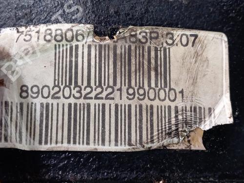 Rear differential BMW 3 (E46) 320 d | BP26432797M24 