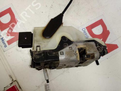 Front right lock PEUGEOT 208 I (CA_, CC_)  | BP12837669C97 