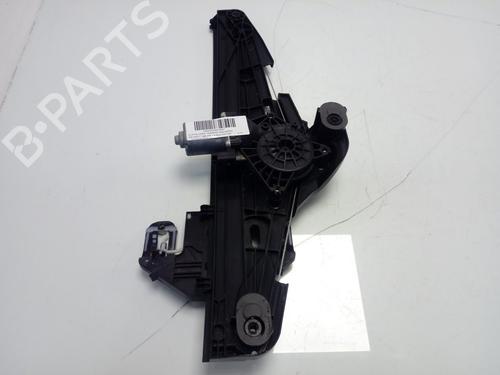 Used Rear left window mechanism PEUGEOT 308 SW I (4E_, 4H_) [2007-2014]  17683833