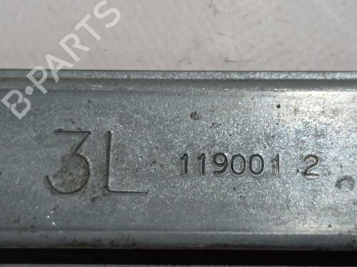 Rear left window mechanism NISSAN PATHFINDER III (R51) 2.5 dCi | BP30375430C24