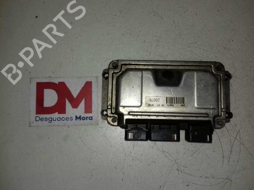Used Engine control unit (ECU) CITROËN XSARA (N1) [1997-2005]  12645604