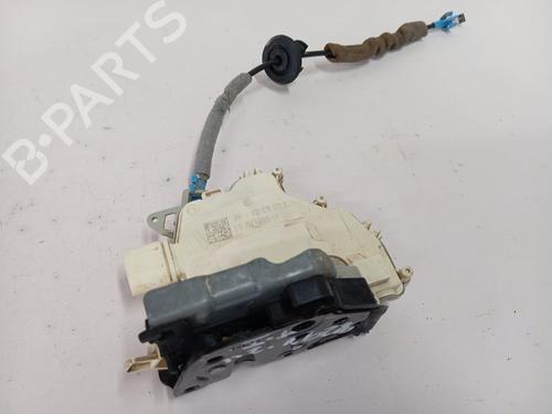 Used Rear left lock AUDI A3 (8V1, 8VK) 1.6 TDI (105 hp) 23228489