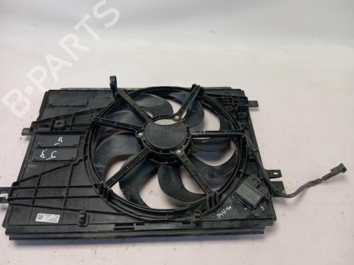 Used Radiator fan TOYOTA PROACE Van (MDZ_) [2016-2025]  28733385