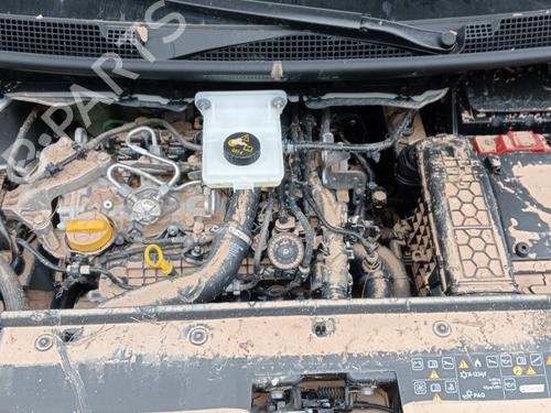 AC Styreenhet / Manøvreringsenhet RENAULT KANGOO III MPV | BP27882446I5