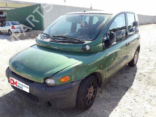 Startmotor FIAT MULTIPLA (186_)  | BP12642381M8 