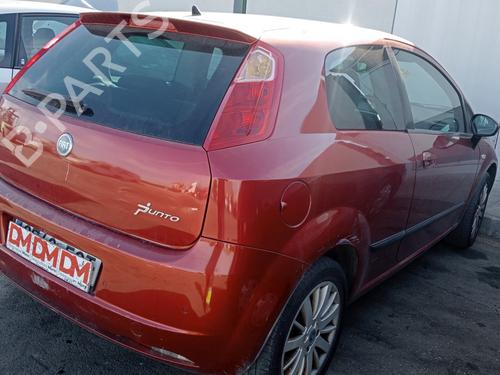 Left front window switch FIAT GRANDE PUNTO (199_) 1.3 D Multijet (199.AXD11, 199.AXD1A, 199.AXD1B,... | BP12674228I27