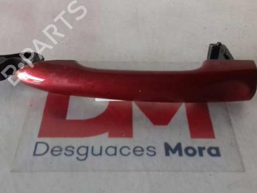 Used Front left exterior door handle RENAULT CLIO IV (BH_) [2012-2021]  15513277