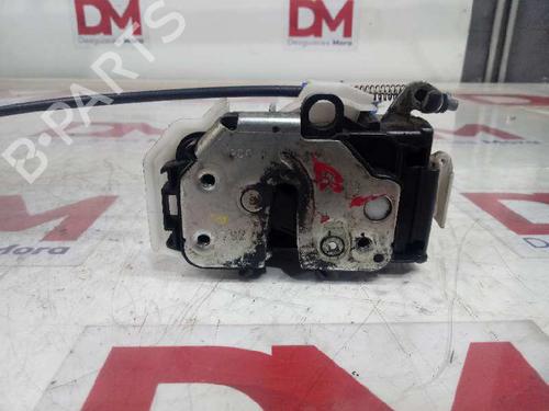 Front right lock PEUGEOT BIPPER (AA_) 1.4 HDi | BP16815621C97 