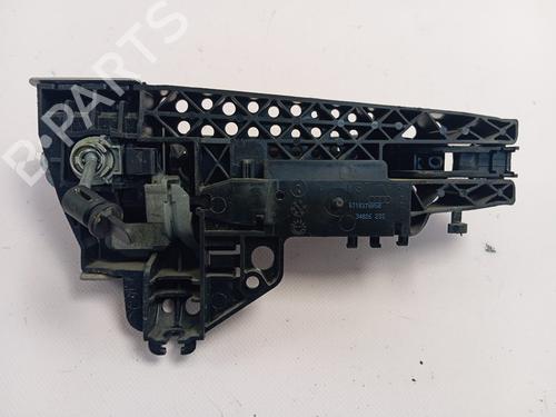 Front left exterior door handle AUDI A1 Sportback (8XA, 8XF)  | BP28031597C128 