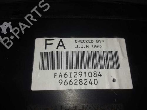 Instrument cluster CHEVROLET CAPTIVA (C100, C140)  | BP12643537C47 