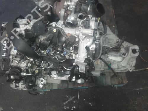 Moteur NISSAN QASHQAI II SUV (J11, J11_) [2013-2025]  12661565