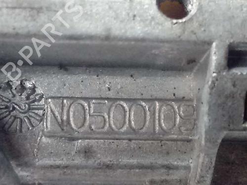 Ignition barrel PEUGEOT 406 Coupe (8C) 2.2 HDI | BP16565435M48 