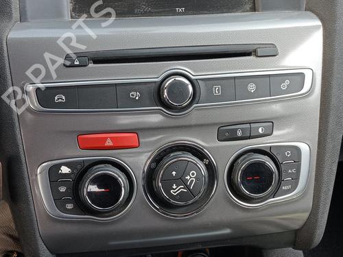 Bagklap lås CITROËN C4 II (NC_)  | BP25856069C101 