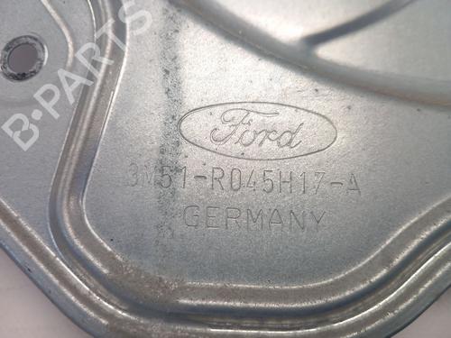 Front right window mechanism FORD FOCUS C-MAX (DM2) 1.8 TDCi | BP37260651C23 - Image 2
