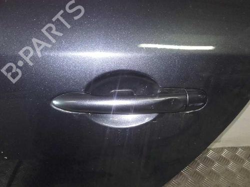 Venstre bak utvendig håndtak RENAULT MEGANE III Hatchback (BZ0/1_, B3_) 1.2 TCe (BZ2B, BZ11) (116 hp) 13820104