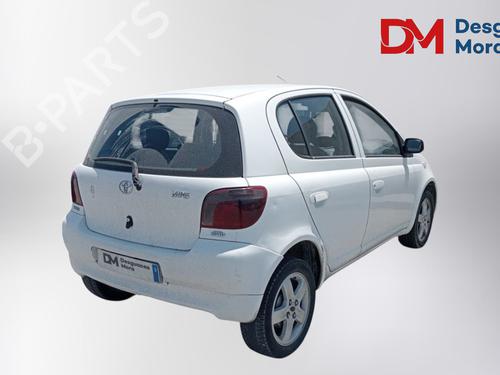 Front right lock TOYOTA YARIS (_P1_) 1.4 D-4D (NLP10_) | BP27518668C97