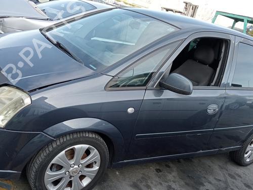 Left headlight OPEL MERIVA A MPV (X03) 1.7 CDTI (E75) | BP12676022C28