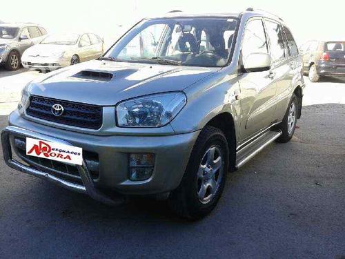 Right sun visor TOYOTA RAV 4 II (_A2_) 2.0 D 4WD (CLA20_, CLA21_, CLA20R, CLA21R) | BP30369570I2