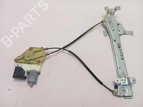 Used Rear right window mechanism RENAULT MEGANE III Hatchback (BZ0/1_, B3_) [2008-2025]  30376511