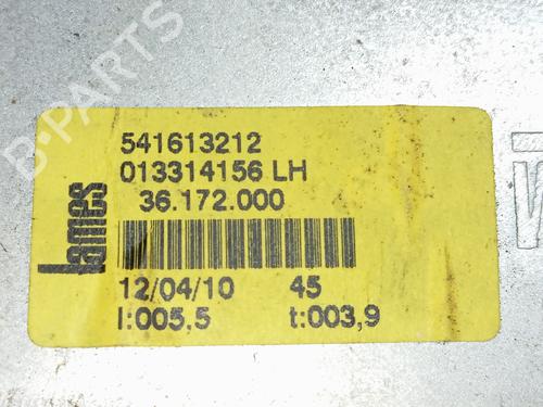 Front left window mechanism OPEL CORSA D (S07) 1.2 (L08, L68) | BP37419717C22 - Image 4