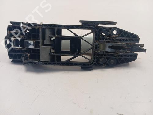 Front right exterior door handle AUDI A3 Sportback (8VA, 8VF) 1.6 TDI | BP24367180C129 