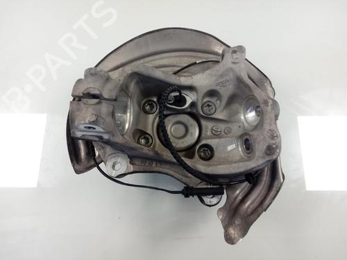 Used Left front steering knuckle BMW 3 Gran Turismo (F34) 318 d (150 hp) 18199465